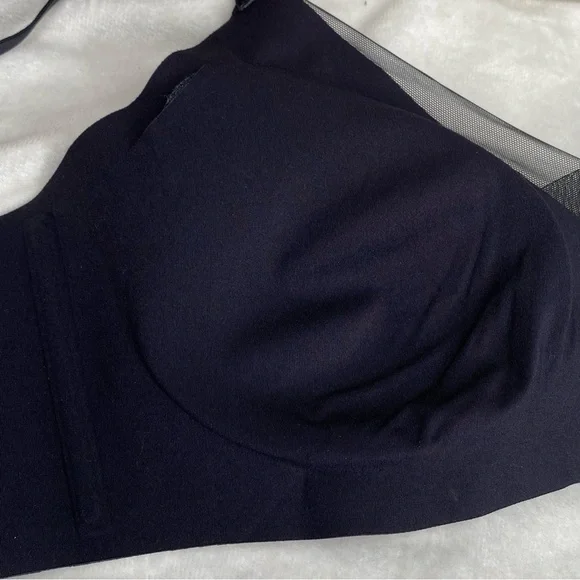 HoneyLove Black CrossOver Bra - Picture 7 of 16